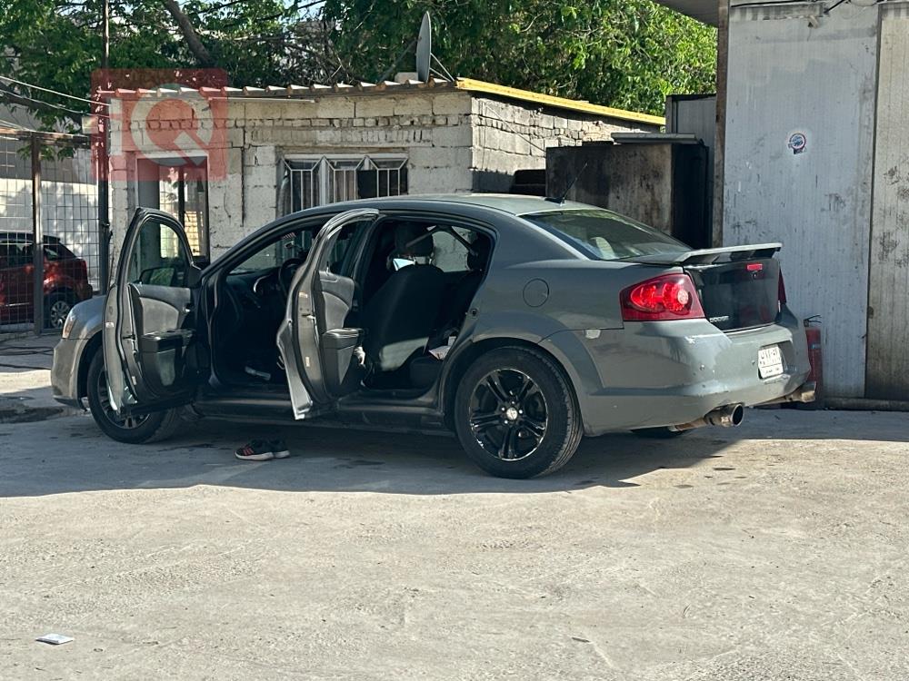 Dodge Avenger